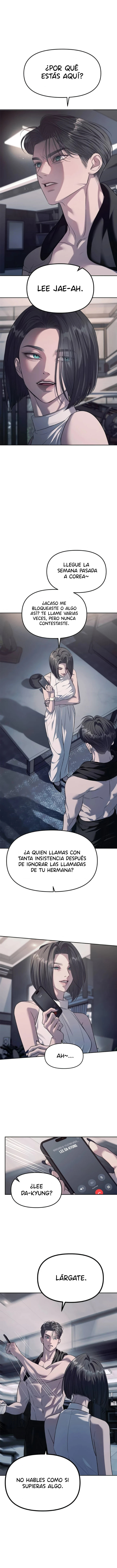 Undercover! Chaebol High School Capítulo 54 - Página 3 en español