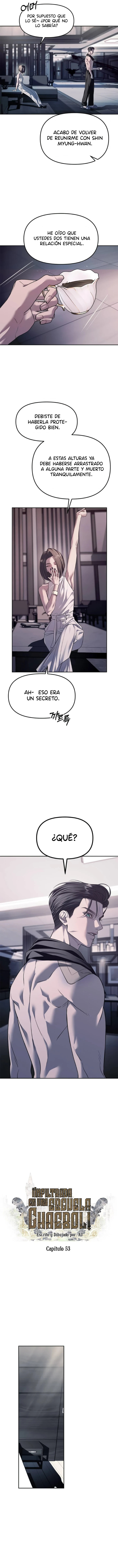 Undercover! Chaebol High School Capítulo 54 - Página 4 en español