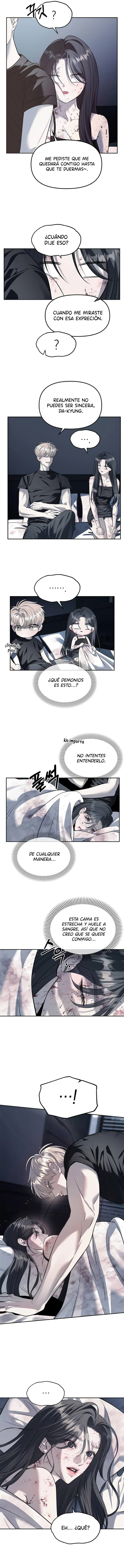 Undercover! Chaebol High School Capítulo 54 - Página 6 en español
