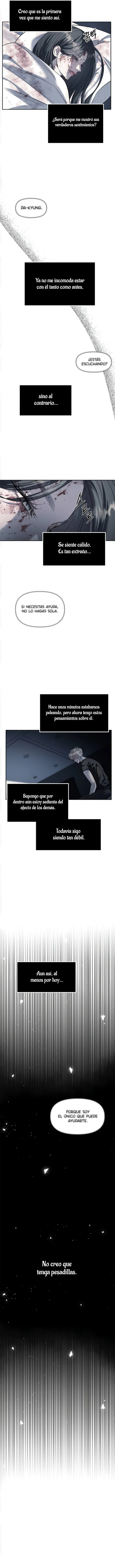 Undercover! Chaebol High School Capítulo 54 - Página 8 en español