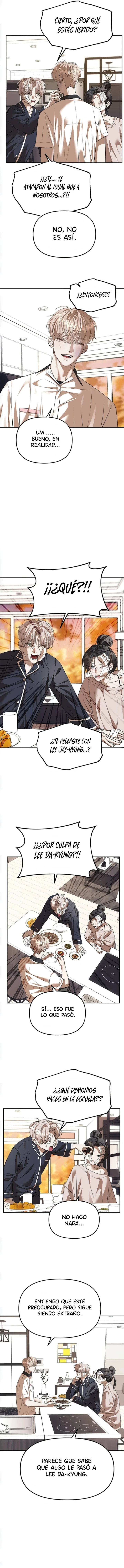 Undercover! Chaebol High School Capítulo 55 - Página 10 en español