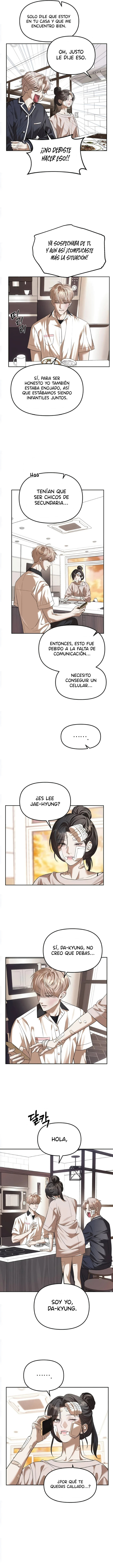 Undercover! Chaebol High School Capítulo 55 - Página 11 en español