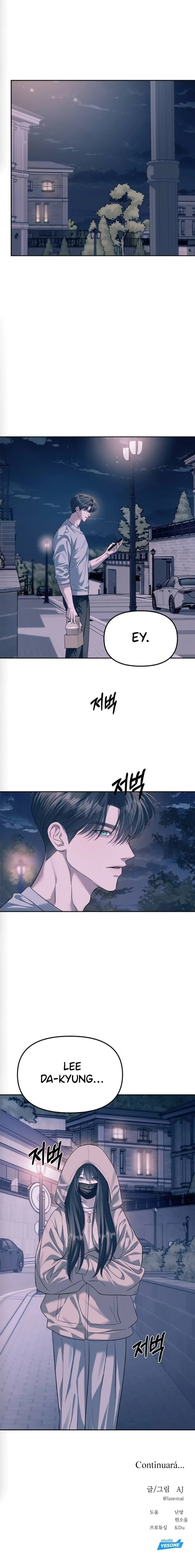 Undercover! Chaebol High School Capítulo 55 - Página 14 en español