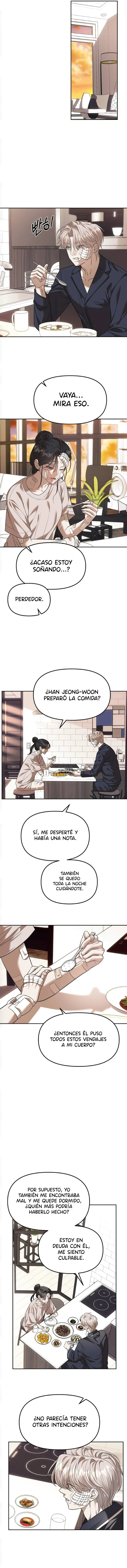 Undercover! Chaebol High School Capítulo 55 - Página 7 en español