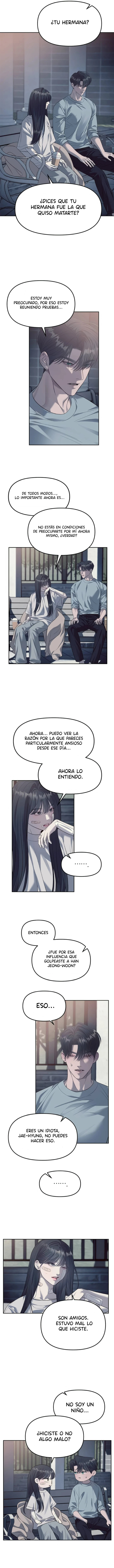 Undercover! Chaebol High School Capítulo 56 - Página 10 en español