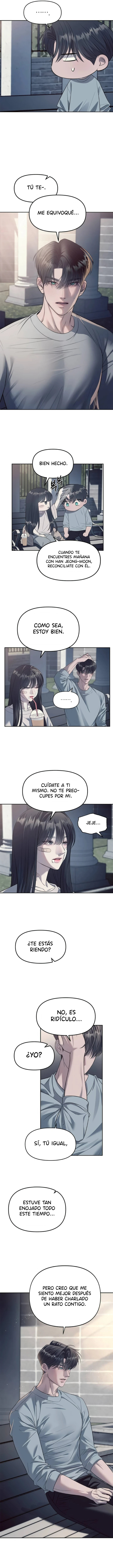 Undercover! Chaebol High School Capítulo 56 - Página 11 en español