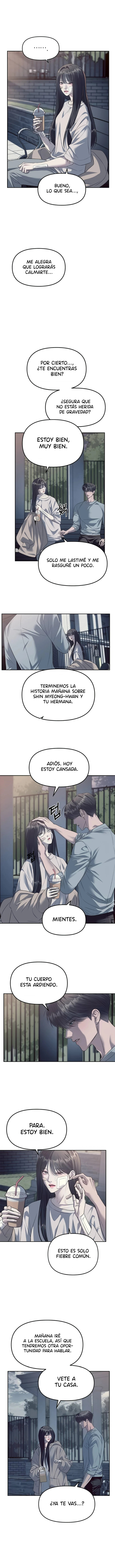 Undercover! Chaebol High School Capítulo 56 - Página 12 en español