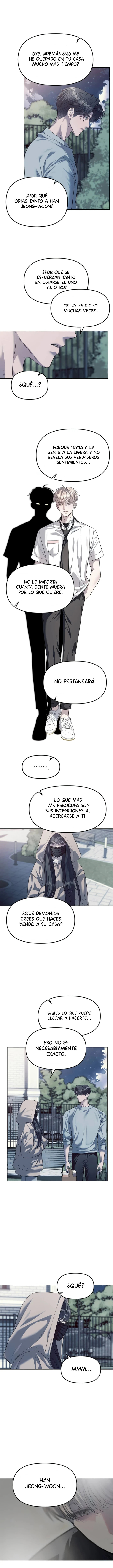 Undercover! Chaebol High School Capítulo 56 - Página 5 en español