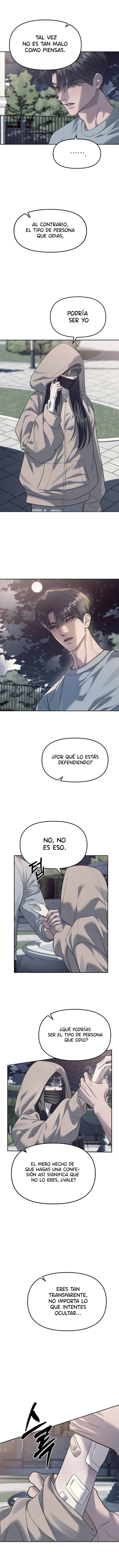 Undercover! Chaebol High School Capítulo 56 - Página 6 en español