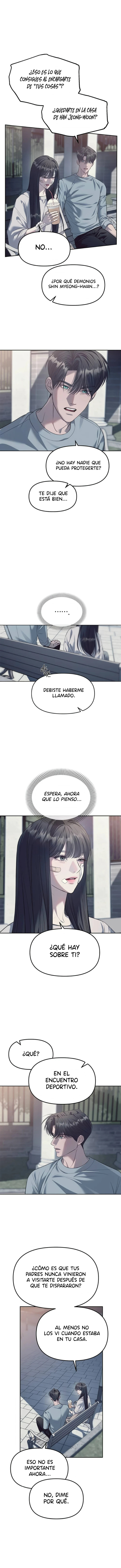 Undercover! Chaebol High School Capítulo 56 - Página 8 en español