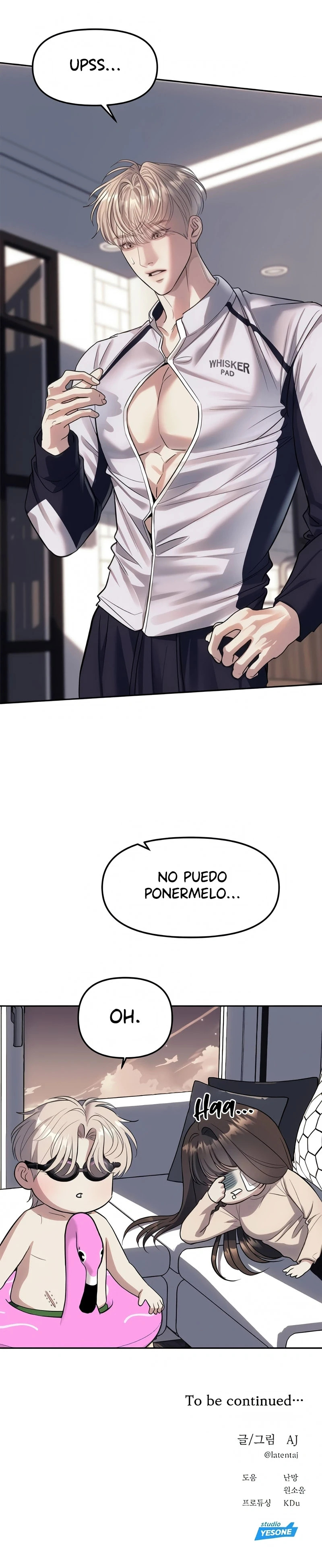 Undercover! Chaebol High School Capítulo 59 - Página 12 en español