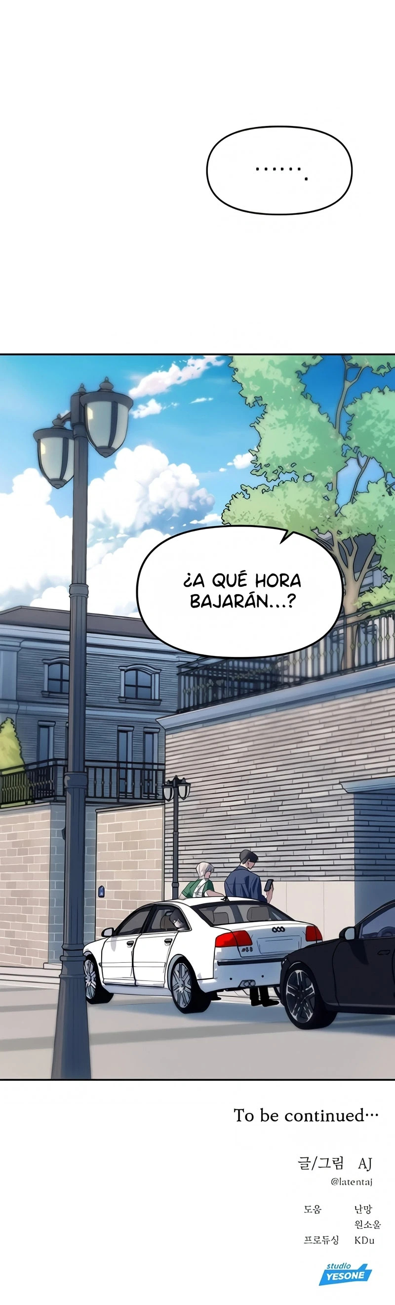 Undercover! Chaebol High School Capítulo 62 - Página 14 en español
