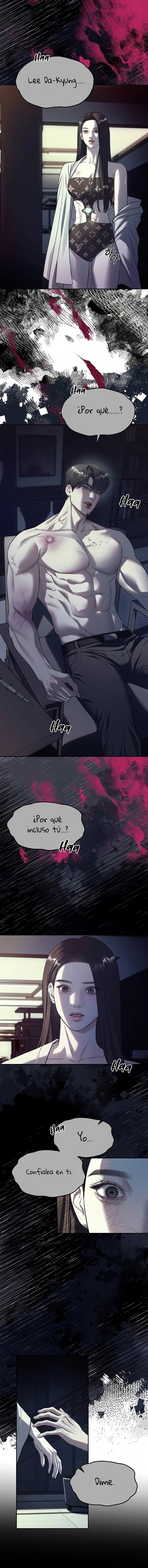 Undercover! Chaebol High School Capítulo 62 - Página 9 en español