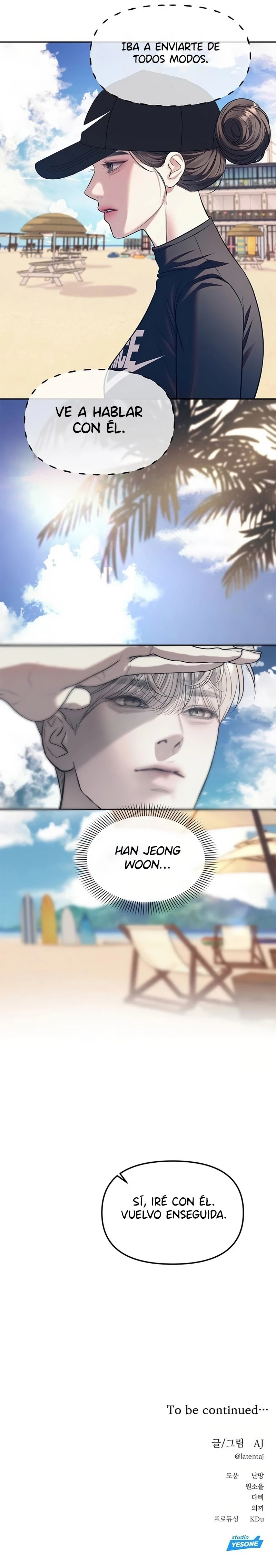 Undercover! Chaebol High School Capítulo 64 - Página 13 en español