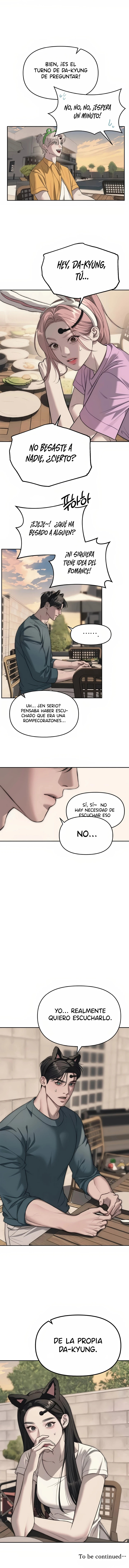 Undercover! Chaebol High School Capítulo 68 - Página 12 en español