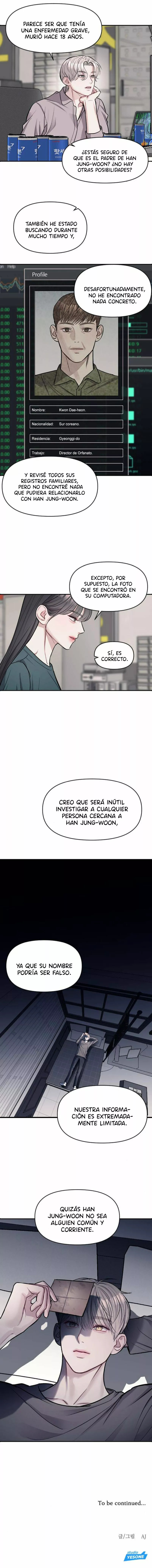 Undercover! Chaebol High School Capítulo 7 - Página 9 en español