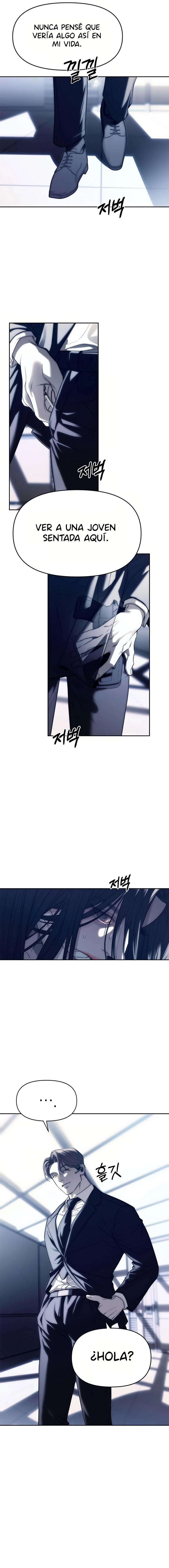 Undercover! Chaebol High School Capítulo 75 - Página 9 en español