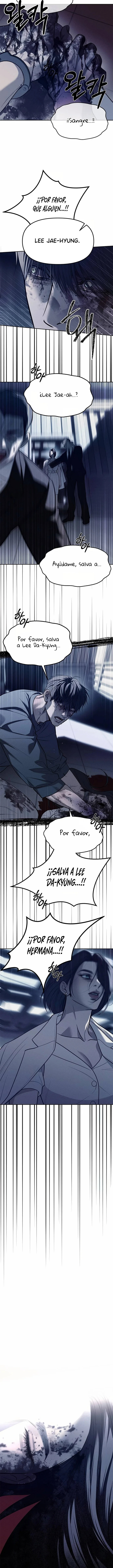Undercover! Chaebol High School Capítulo 77 - Página 5 en español