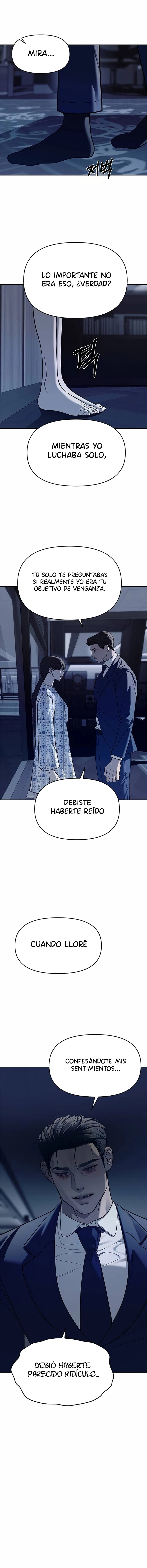 Undercover! Chaebol High School Capítulo 79 - Página 8 en español