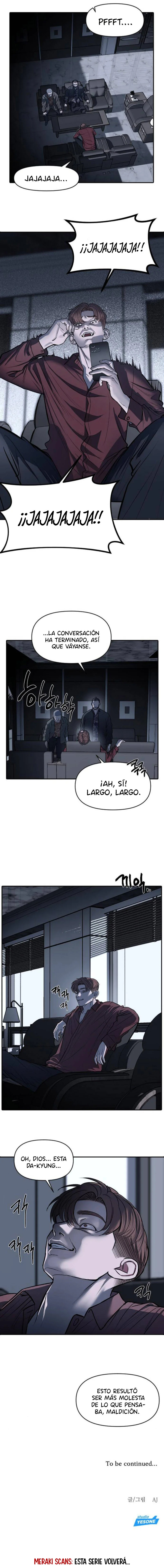 Undercover! Chaebol High School Capítulo 8 - Página 9 en español