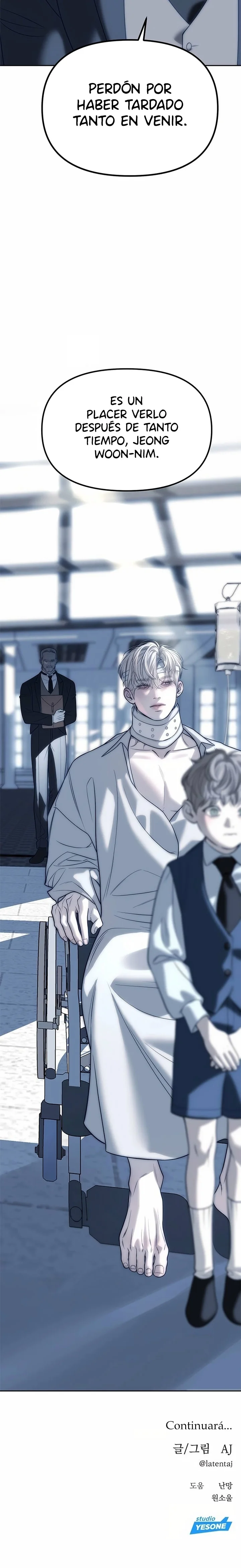 Undercover! Chaebol High School Capítulo 82 - Página 13 en español