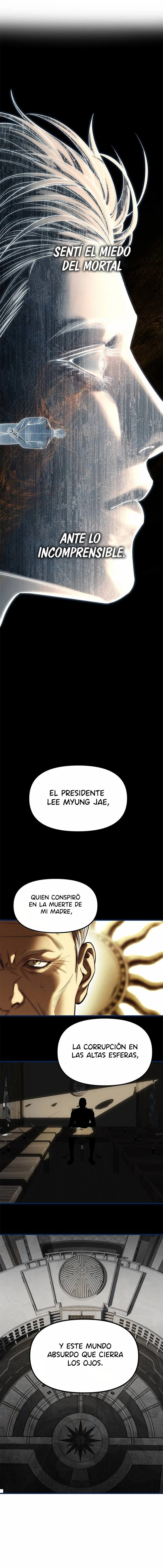 Undercover! Chaebol High School Capítulo 83 - Página 12 en español