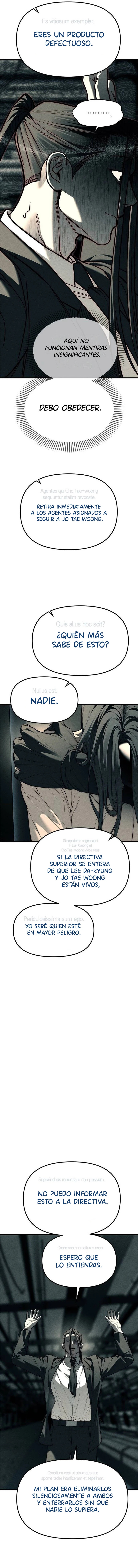 Undercover! Chaebol High School Capítulo 88 - Página 5 en español