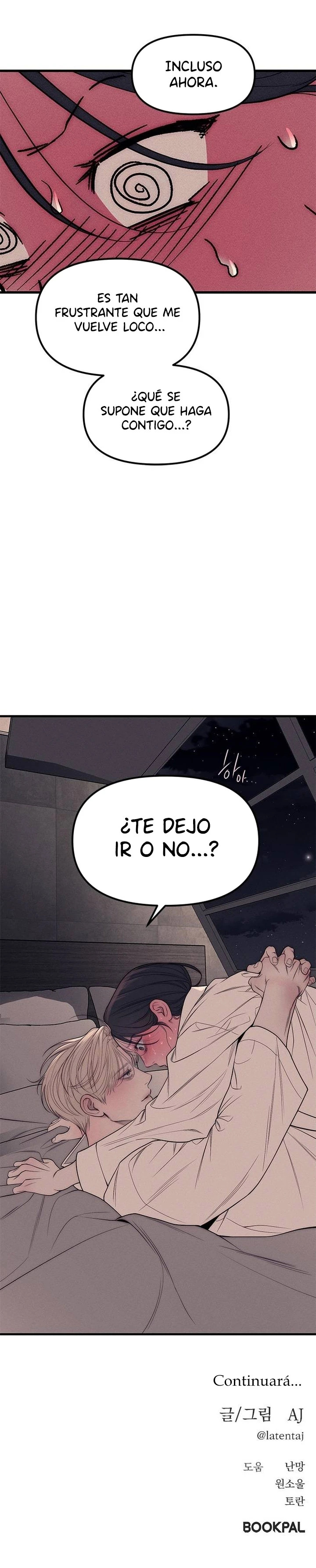 Undercover! Chaebol High School Capítulo 89 - Página 17 en español