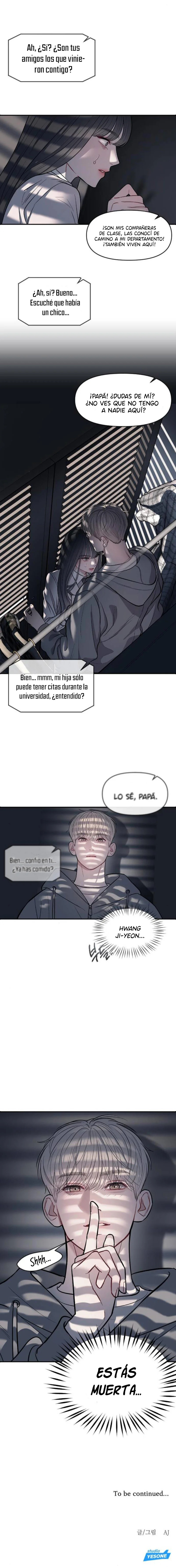 Undercover! Chaebol High School Capítulo 9 - Página 9 en español