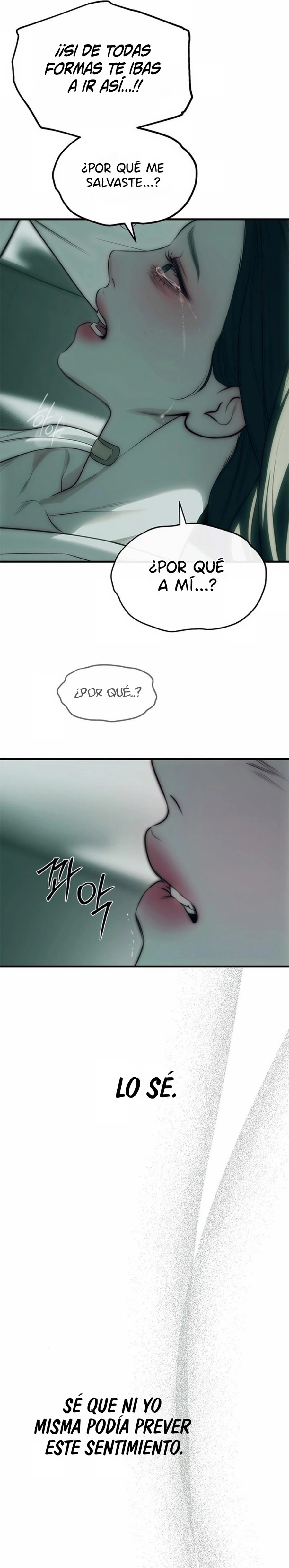 Undercover! Chaebol High School Capítulo 91 - Página 10 en español