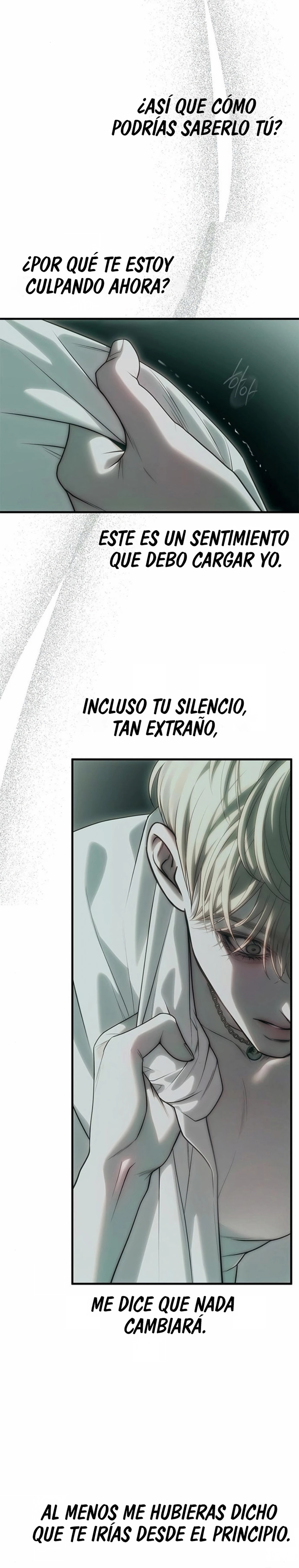 Undercover! Chaebol High School Capítulo 91 - Página 11 en español