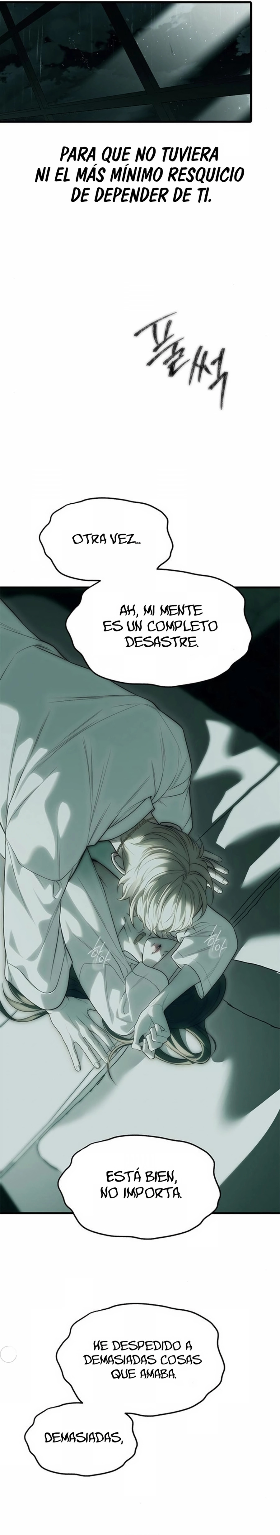 Undercover! Chaebol High School Capítulo 91 - Página 12 en español
