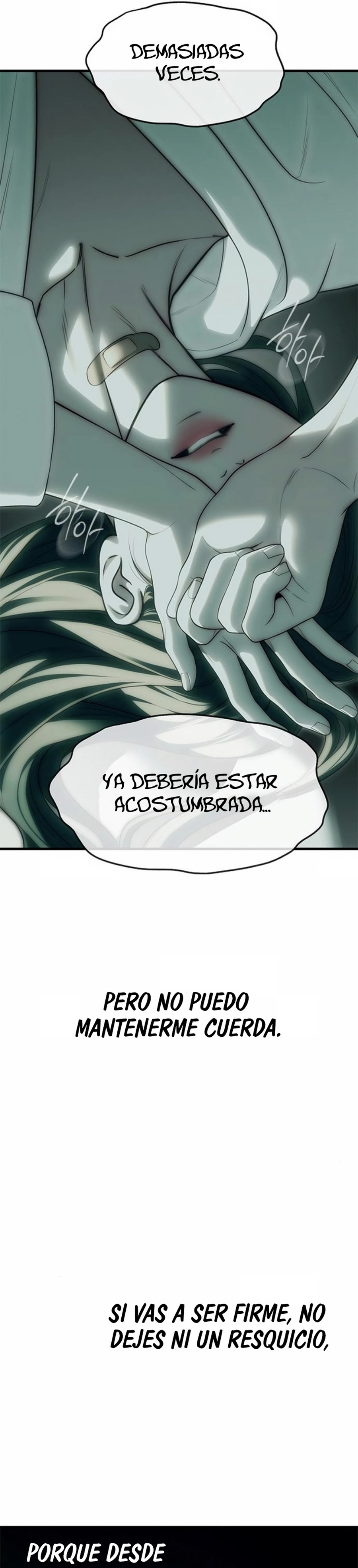 Undercover! Chaebol High School Capítulo 91 - Página 13 en español