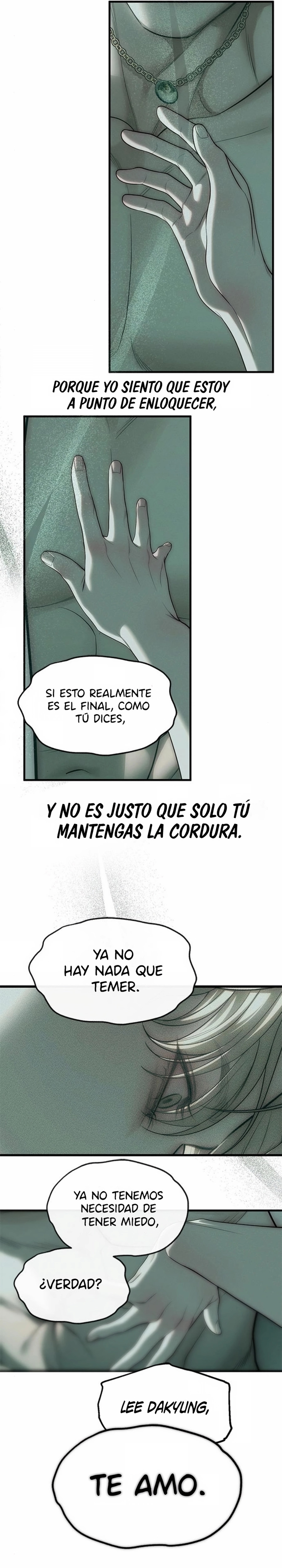 Undercover! Chaebol High School Capítulo 91 - Página 16 en español