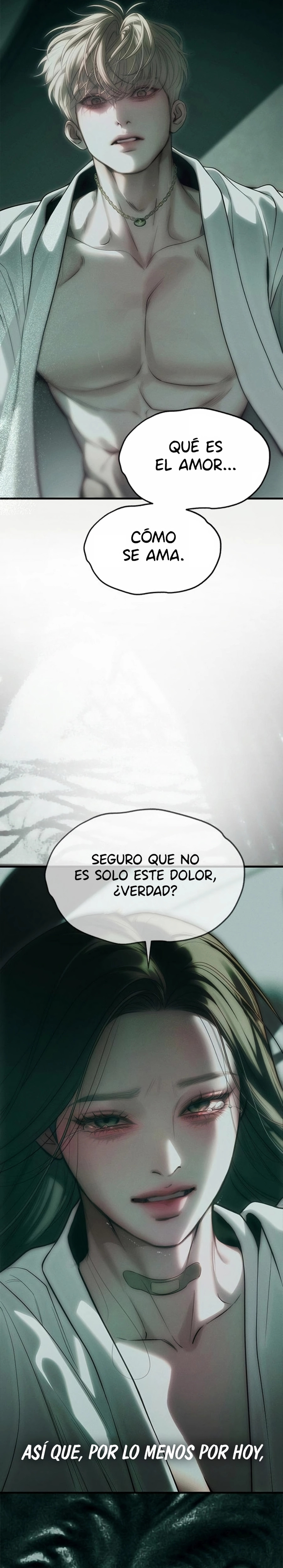 Undercover! Chaebol High School Capítulo 91 - Página 18 en español