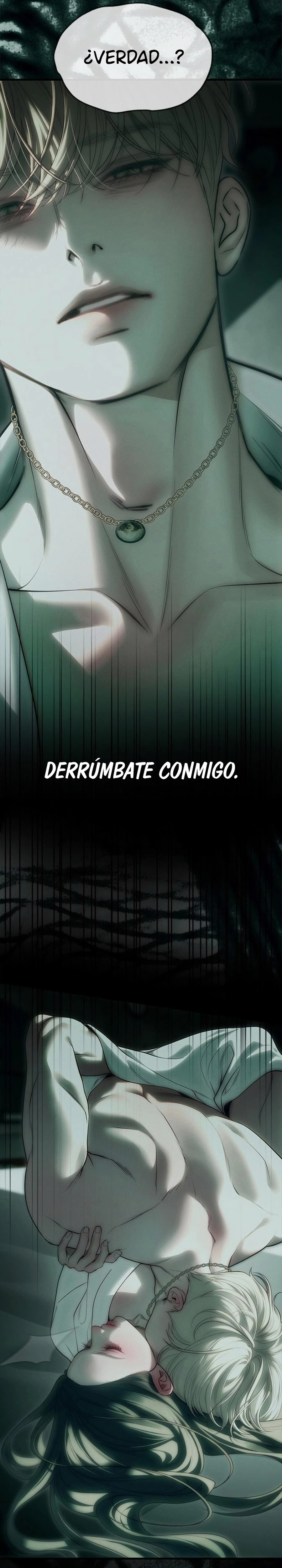 Undercover! Chaebol High School Capítulo 91 - Página 19 en español