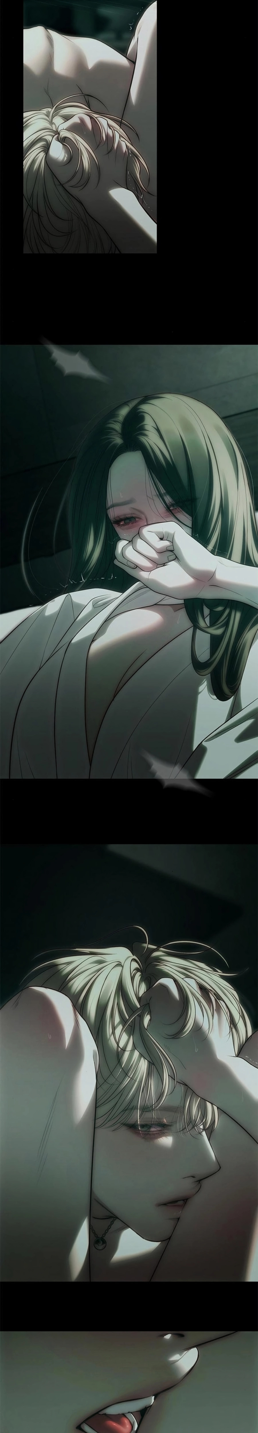 Undercover! Chaebol High School Capítulo 91 - Página 21 en español