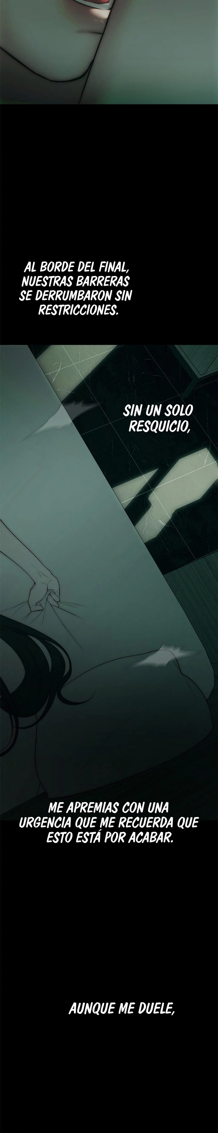 Undercover! Chaebol High School Capítulo 91 - Página 22 en español