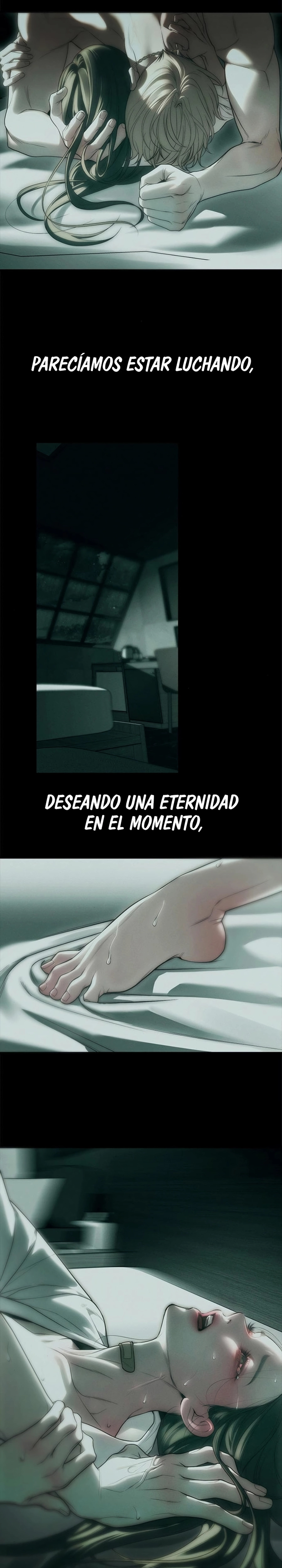 Undercover! Chaebol High School Capítulo 91 - Página 27 en español
