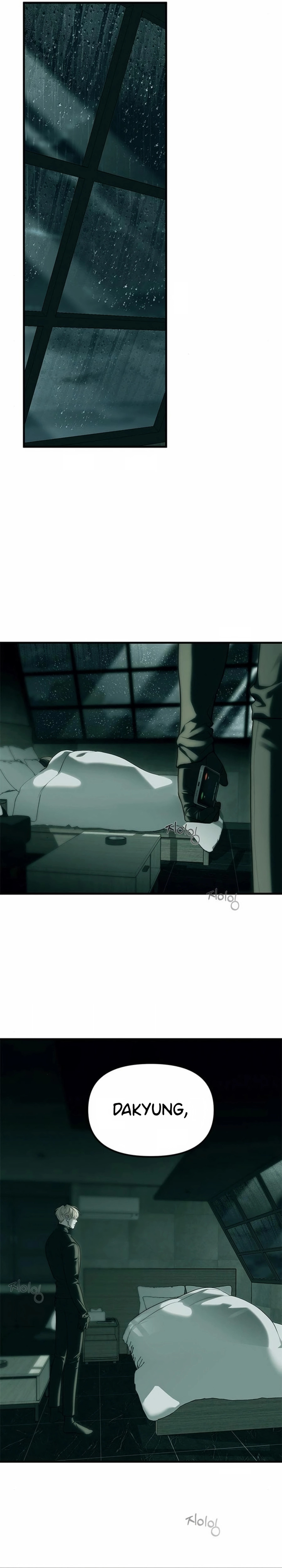 Undercover! Chaebol High School Capítulo 91 - Página 33 en español