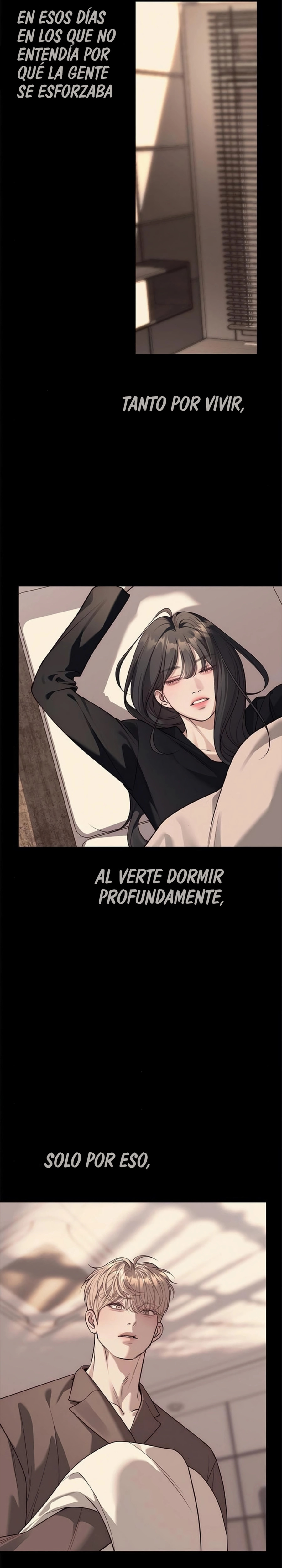 Undercover! Chaebol High School Capítulo 91 - Página 35 en español