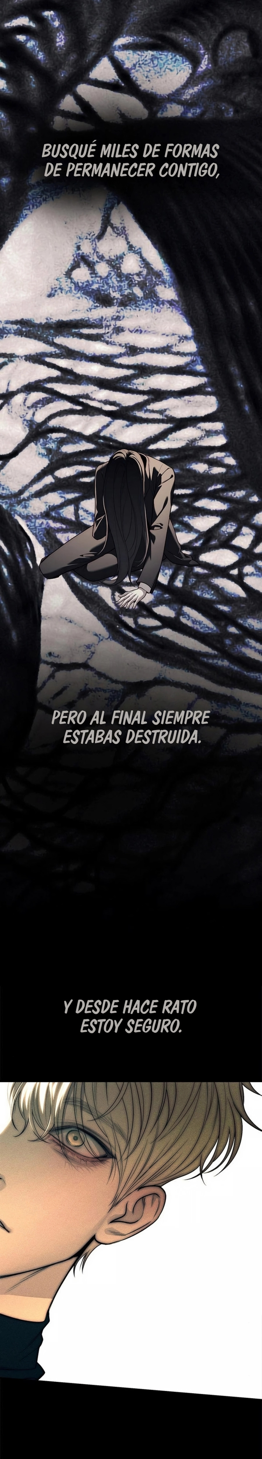 Undercover! Chaebol High School Capítulo 91 - Página 37 en español