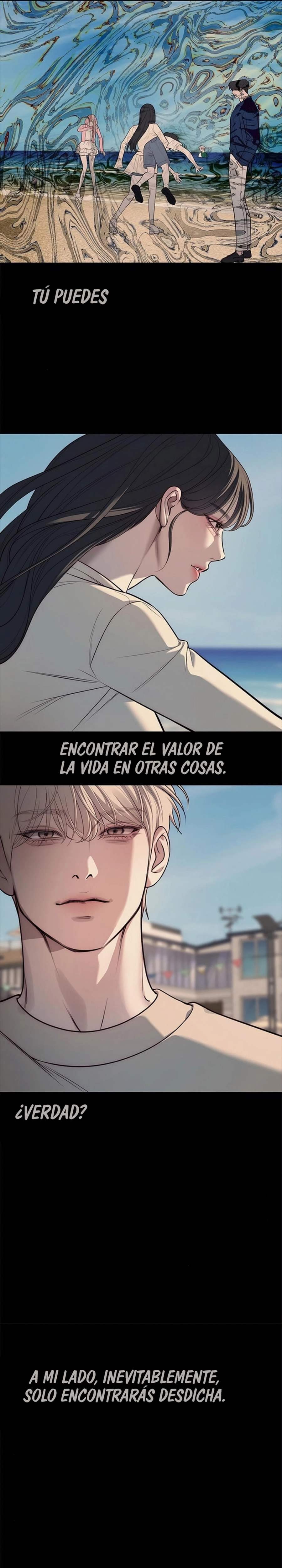 Undercover! Chaebol High School Capítulo 91 - Página 39 en español