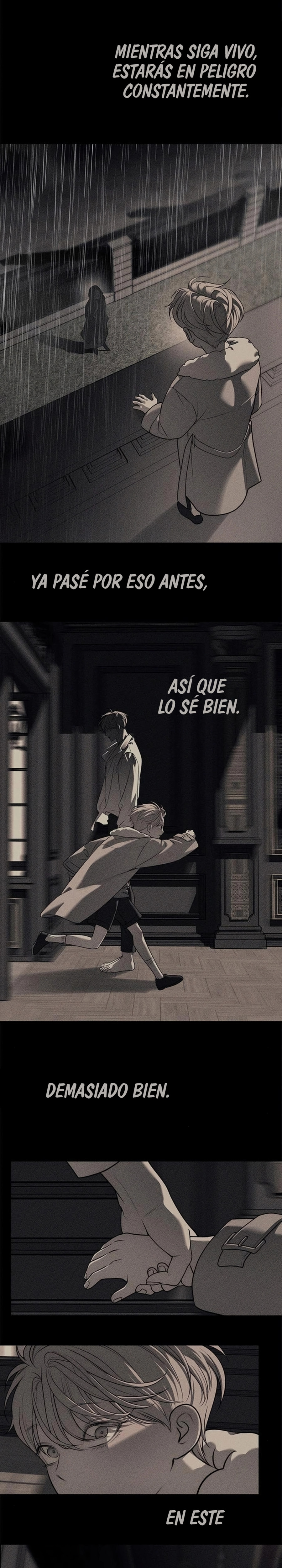 Undercover! Chaebol High School Capítulo 91 - Página 40 en español