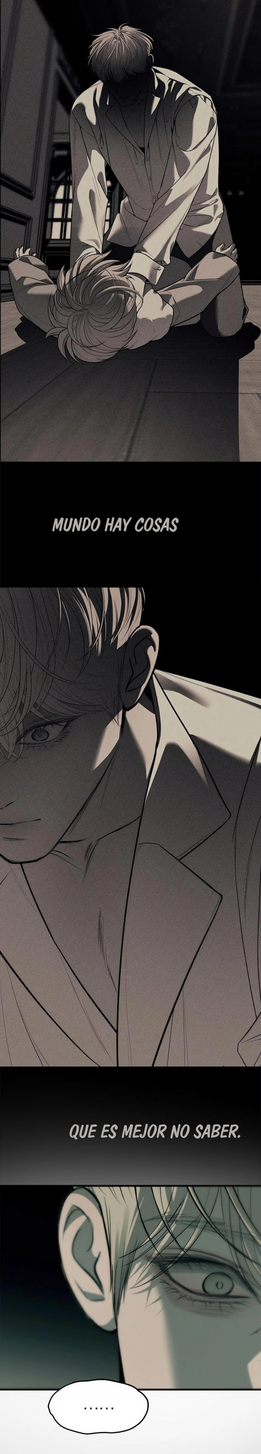 Undercover! Chaebol High School Capítulo 91 - Página 41 en español