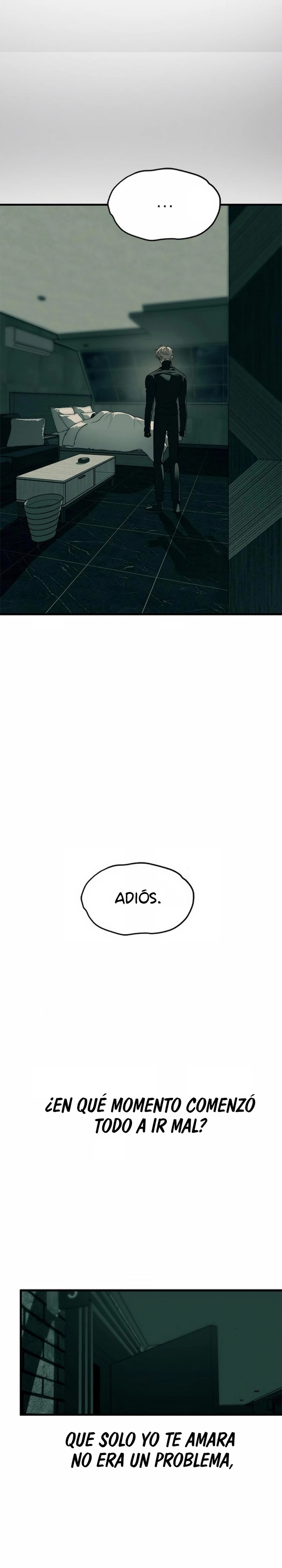 Undercover! Chaebol High School Capítulo 91 - Página 42 en español
