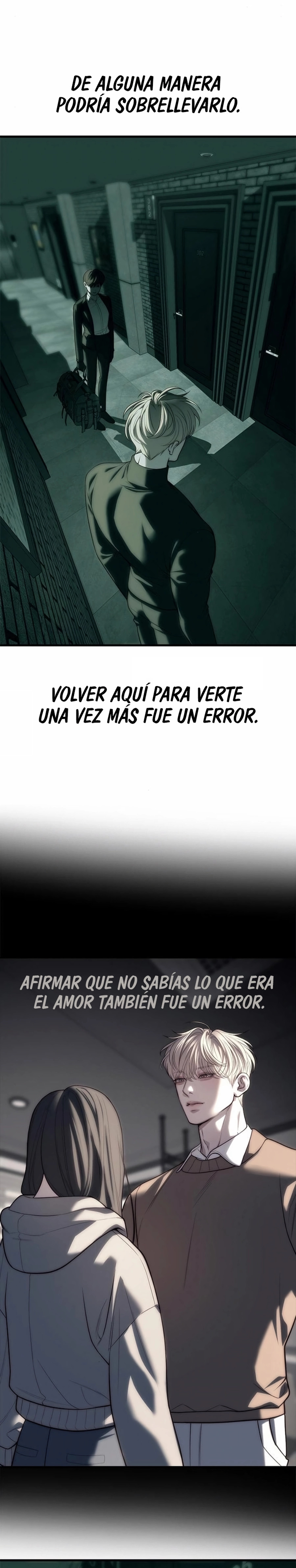 Undercover! Chaebol High School Capítulo 91 - Página 43 en español