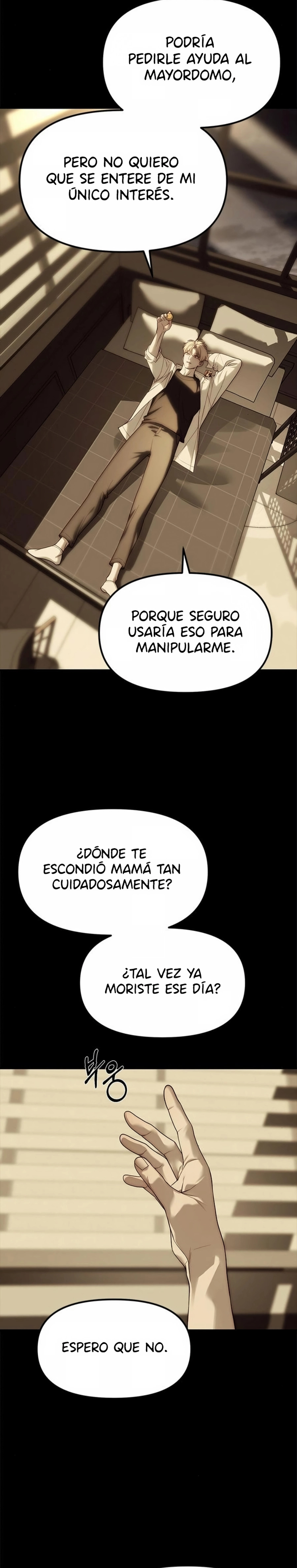Undercover! Chaebol High School Capítulo 91 - Página 47 en español