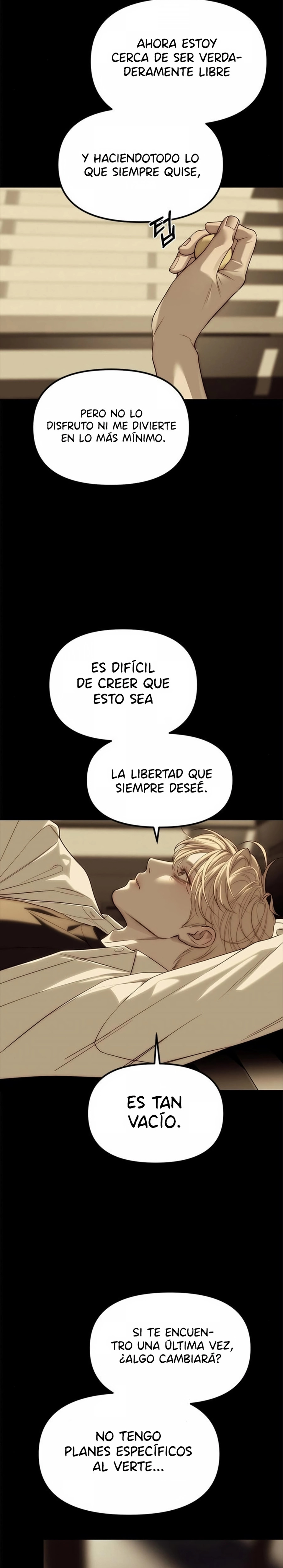 Undercover! Chaebol High School Capítulo 91 - Página 48 en español