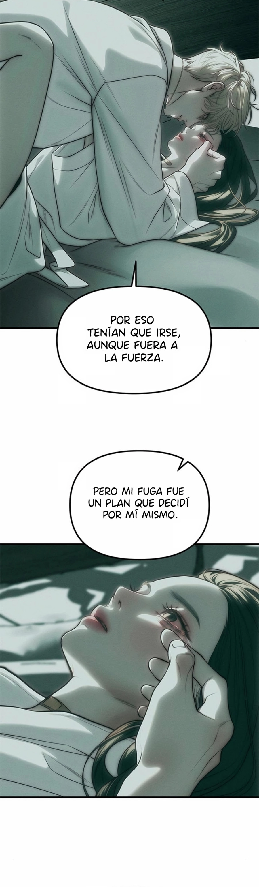 Undercover! Chaebol High School Capítulo 91 - Página 8 en español